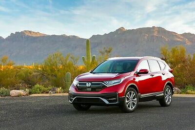 Honda CR-V Special Edition Launched at Rs 29.49 Lakh in India, Gets Features and Cosmetic Upgrades