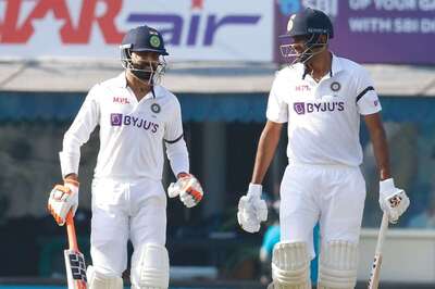 Ravichandran Ashwin Joins Ravindra Jadeja In Special Club, Becomes 2nd Cricketer To...