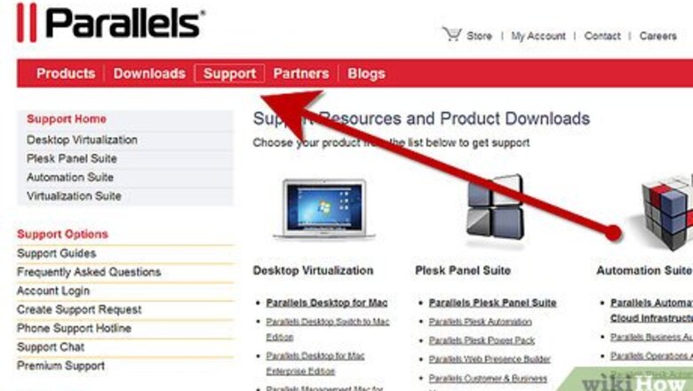 How to Fix the Network in Parallel Desktops