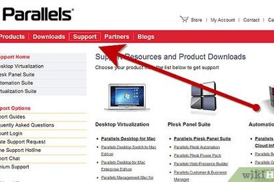 How to Fix the Network in Parallel Desktops