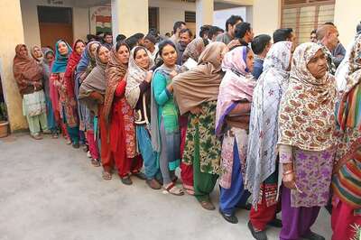 BJP to Fight J&K Block Development Council Poll on 280 Seats, Congress & NPP Jumps into Fray