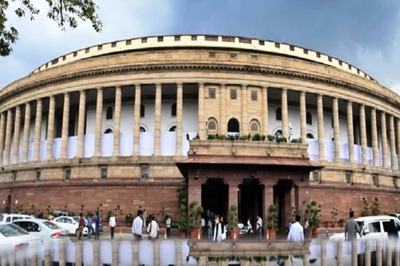 Parliament's Winter Session Likely to Commence from Dec First Week in Old Building