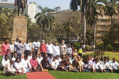 Journalist Murdered in Maha: Scribes Protest at Mantralaya, Seek MCOCA Against Accused