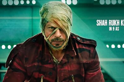 Shah Rukh Khan Gives Witty Updates About Jawan Teaser, Says He Plans To Watch Film With Atlee Today