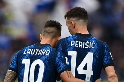 Serie A: Inter Milan Keep Pace with Leaders AC Milan After Nervy Win at Udinese