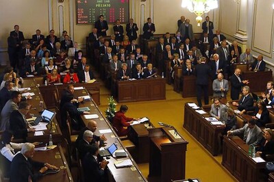 Czech Law to Allow Civilians to Shoot During Terrorist Attacks