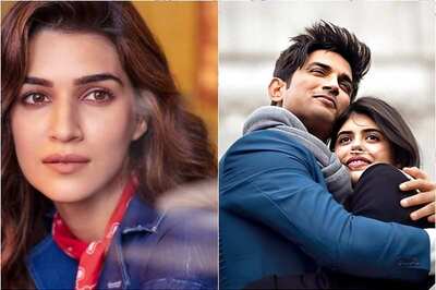 Kriti Sanon on Sushant Singh Rajput's Performance in Dil Bechara: Most Magical Bits Were Your Silences