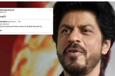 These #AskSRK Responses by Shah Rukh Khan Are a Proof Of His Wit