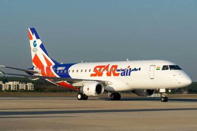 Star Air To Begin Flight Service From Karnataka’s Shivamogga To Goa, Hyderabad And Tirupati
