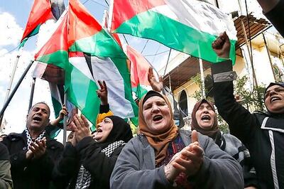 Palestinian Refugee Agency Warns Of Instability Amid Crisis