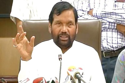 Bihar Has Turned From Jungle Raj to Maha Jungle Raj: Paswan