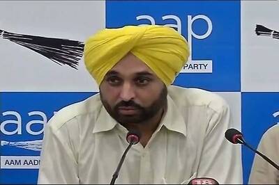 Bhagwant Mann Suspended for Remainder of Winter Session, AAP Says it Appears Pre-planned