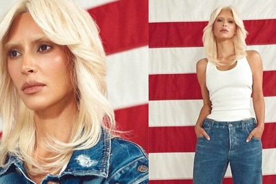 Kim Kardashian Bares Her Butt In Jockstrap For New Magazine Cover; See Pics