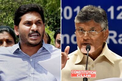 CM Jagan, Chandrababu Naidu Spar Over 'Media Muzzling' Issue in Andhra Assembly