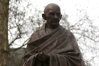 Mahatma Gandhi's 80-year-old Letter Wishing Jews 'Era of Peace' Unveiled in Israel