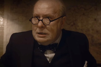 Darkest Hour Movie Review: Gary Oldman Humanises The Brutal Historic Figure With His Vulnerabilities