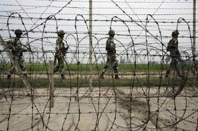 One Terrorist Killed, Two Injured as Army Foils Infiltration Bid Along LoC in JK's Poonch