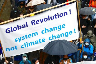 'Code Red for Humanity': UN Climate Change Report Shows Global Heating Has Arrived With A Vengeance