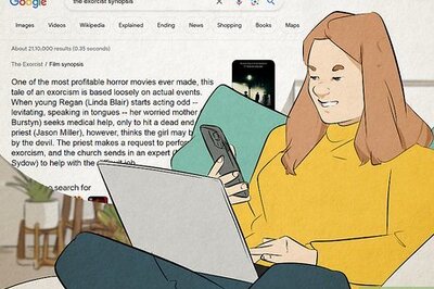 How to Watch a Horror Movie