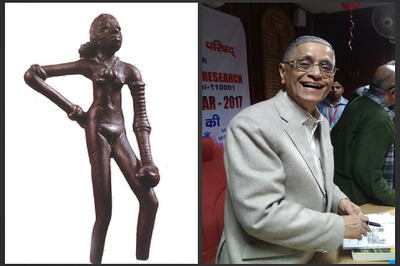 Decoding Harappan: 'Why Can't Dancing Girl Be Goddess Parvati When There Was Concept of Shiva?'