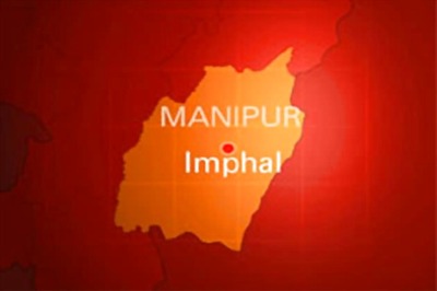 Husband chops off wife's fingers in Manipur; absconding