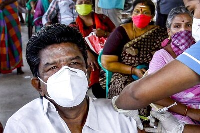 Gujarat Vaccinates 90% of Eligible Population with First Dose of Covid-19 Vaccine