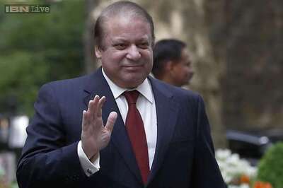 Will not allow Pakistan to become sanctuary of terrorists: Sharif