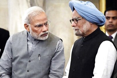 PM Narendra Modi Wishes Manmohan Singh on Birthday