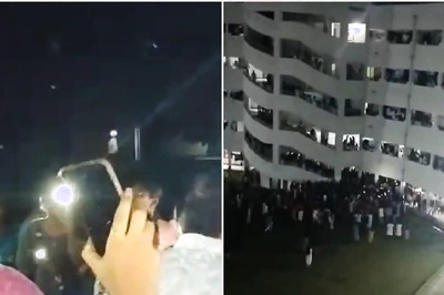 ‘No Hidden Camera in Washroom, Accused’s Laptops Seized’: Krishna SP on Andhra Hostel Case as Students Continue Protest