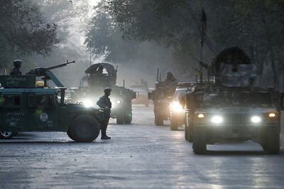 Suicide Car Bomb Kills 26 Afghan Security Personnel
