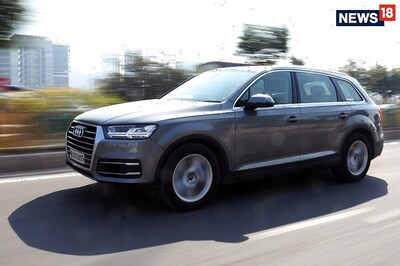 Audi Offers Pre-GST Benefits, Reduction up to Rs 7 Lakhs