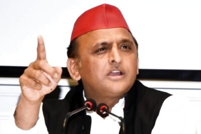 BJP's Fear of 'Red' Coming True with Internal Survey, Claims Akhilesh Yadav