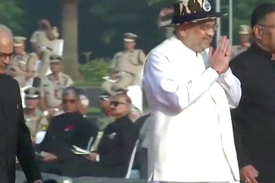 Security Situation Improved in NE, J&K, LWE Areas in Last 8 Years: Home Minister Amit Shah