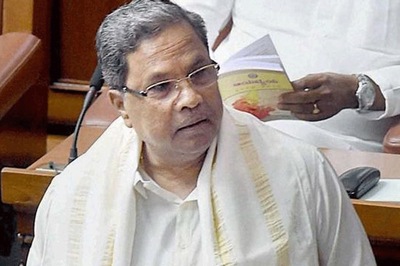 Posts of Congress Legislative Party and Opposition Leader Should Be Held by One Person, Says Siddaramaiah