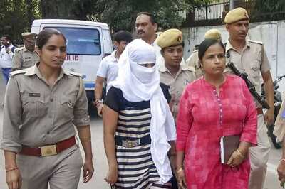 Law Student Who Accused Chinmayanad of Sexual Exploitation Taken to College for Admission