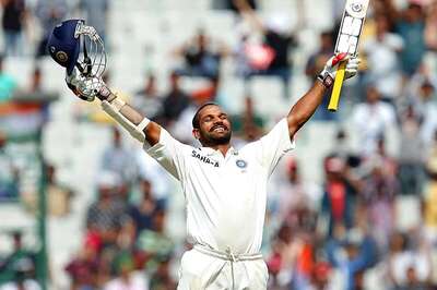 On This Day in 2013: Debutant Shikhar Dhawan Slams Fastest Test Century vs Australia