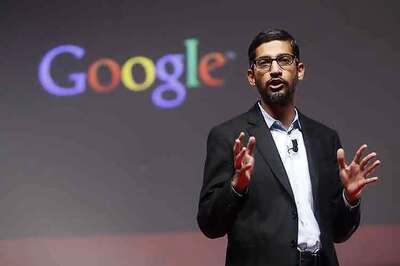 Google CEO Sundar Pichai coming to India today