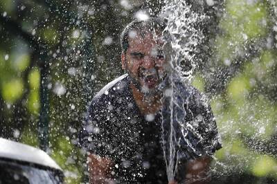 Heatwave Likely to Recede in North India from Tomorrow, Says IMD