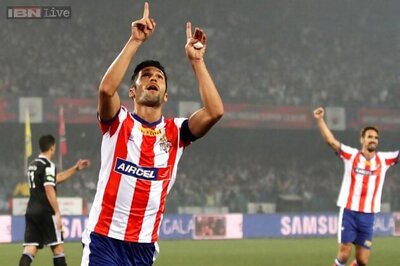 Atletico de Kolkata writes on assistant referee's ruled out goal