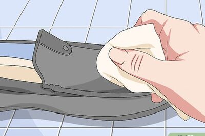 How to Bronze Shoes