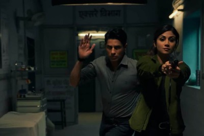 Indian Police Force Trailer: Sidharth Malhotra, Shilpa Shetty Battle Against All Odds To Safeguard The Country