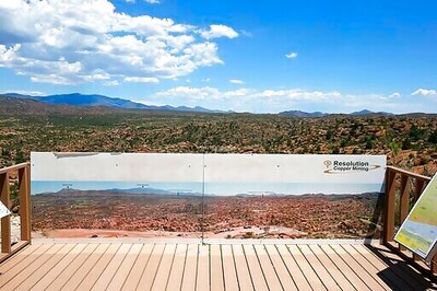 USDA Puts Brakes On Land Transfer For Arizona Copper Mine