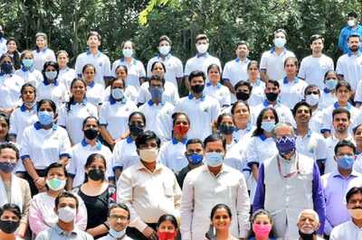 Like Harvard, Morarji Desai National Institute of Yoga Can be Best in World: AYUSH Minister