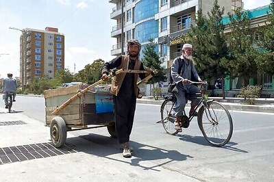 New Taliban Rulers Face Tough Economic, Security Challenges