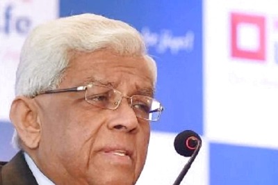 HDFC Chairman Deepak Parekh: Never Been More Optimistic About India