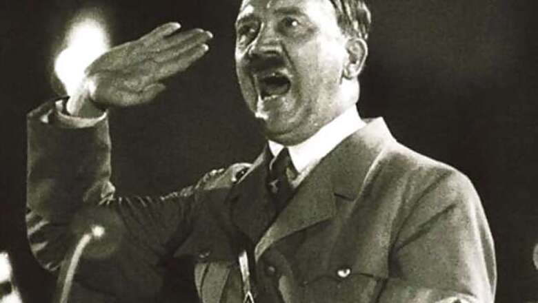 Hitler's vintage Mercedes car discovered