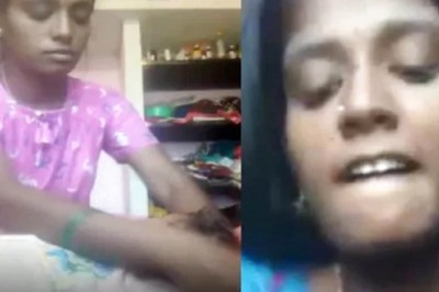 Woman Seen Beating her Toddler in Viral Video Arrested From Andra's Chittoor
