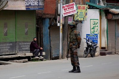 Terrorist Killed in Encounter With Security forces in J&K's Rajouri