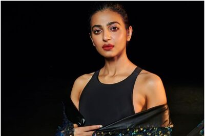 Radhika Apte on Vikram Vedha Co-star Saif Ali Khan: I Feel Free to Speak My Mind With Him | Exclusive