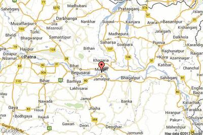 50 illegal pistols seized in Munger